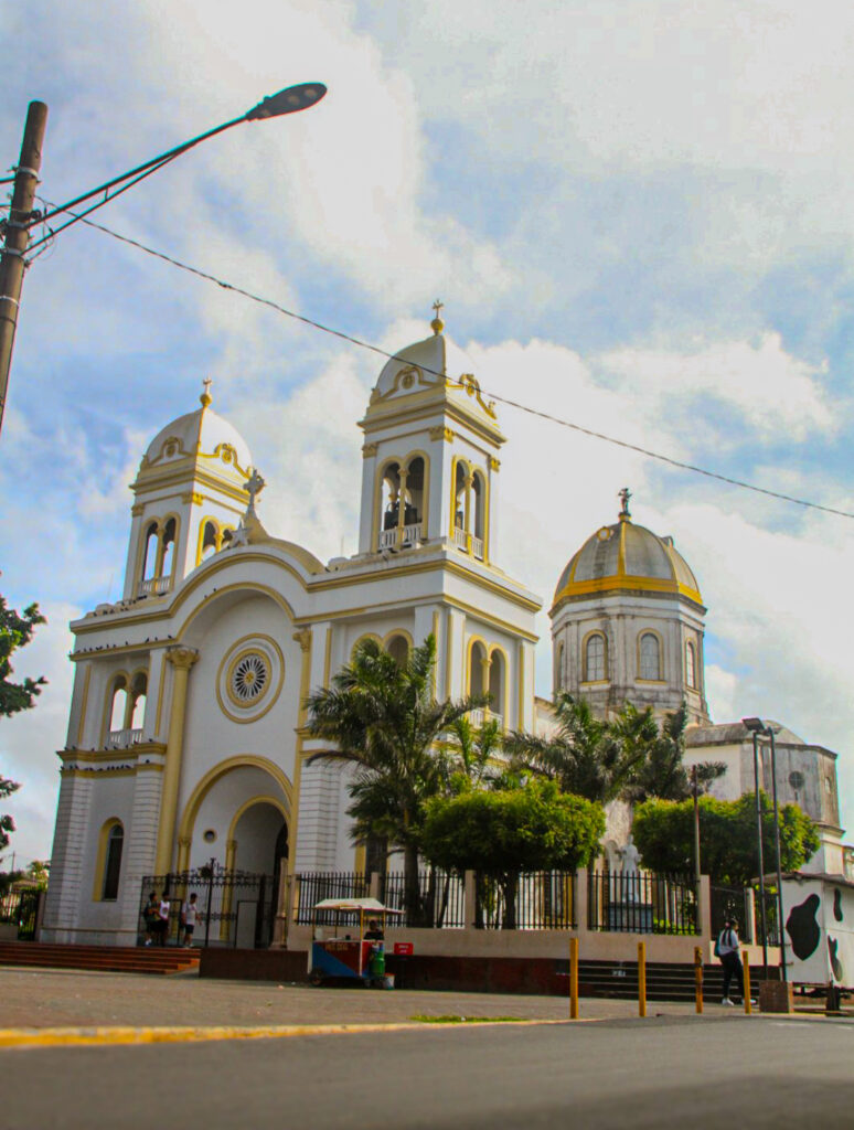 Basílica San Sebastián