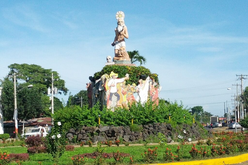 rotonda san jeronimo