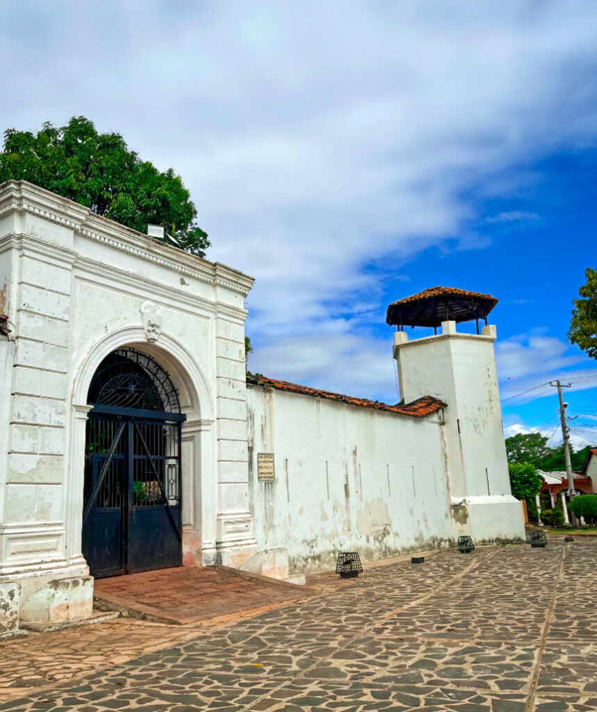 fortaleza la pólvora granada